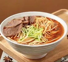 Traditional Beef Noodles