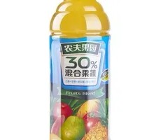 农夫果园芒果味