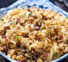 Beef Fried Rice