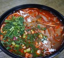 Beef Noodle Soup