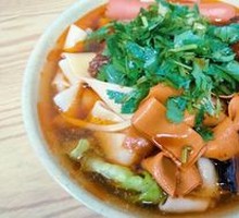 Special Beef Noodle Soup