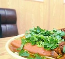Special Beef Offal Noodles