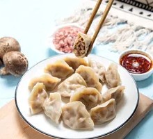 Pork Dumplings