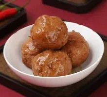 Braised Pork Meatballs
