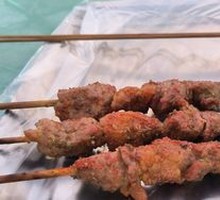 Lamb Skewers