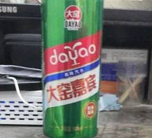 Dayao Fruit-flavored Soda