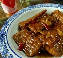 家熬带鱼