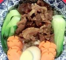 Beef Rice