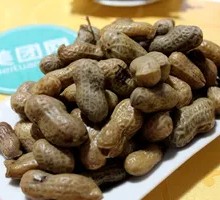 Boiled Peanuts