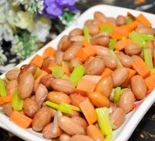 Boiled Peanuts