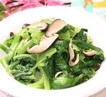 Bamboo Shoots with Chinese Cabbage