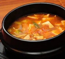 Fresh Tofu Soup