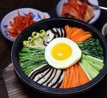 Korean Bibimbap