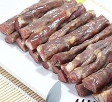 风干牛肉肠