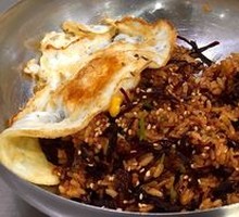 辣牛肉炒饭