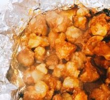 Chicken Cartilage
