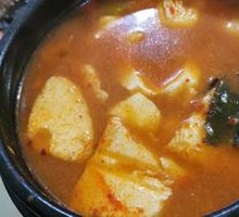 Soybean Paste Soup