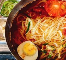 Cold Noodles