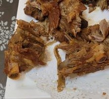 Smoked Spare Ribs