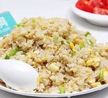 Green Pepper Stir-Fried Egg Rice
