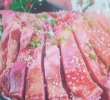 Shredded Lamb Ribs