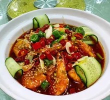 一品香辣虾
