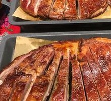 Mongolian Grilled Lamb Ribs