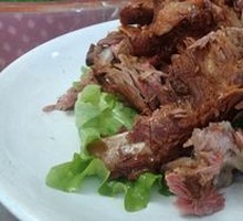 Smoked Spare Ribs