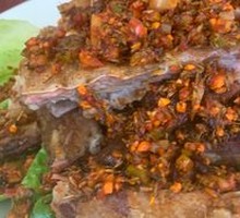 Special Lamb Ribs
