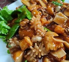 Eight Treasures Tofu