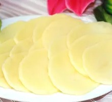 Potato Slices