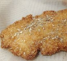 Fried Chicken Cutlet
