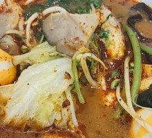 Sichuan Spicy Hot Pot