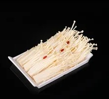 Enoki Mushroom