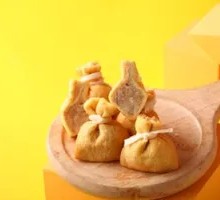 Fish Roe Dumplings