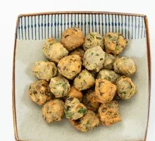 Vegetarian Dumplings