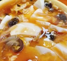 Tofu pudding
