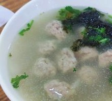 招牌云吞