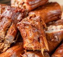 Spicy Duck Neck