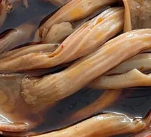 Spicy Duck Intestines