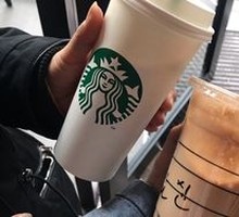 海盐焦糖热摩卡