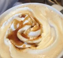 轻盈黑森林拿铁