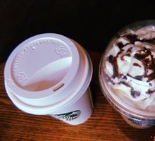 Mocha Frappuccino