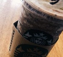 Coconut Cocoa Vanilla Frappuccino