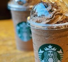 Black Chocolate Mousse Frappuccino