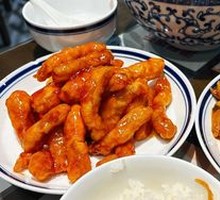 Sweet and Sour Pork Tenderloin