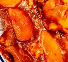 Braised Beef Knuckle