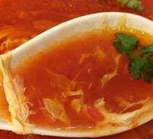 Tomato and Egg Soup