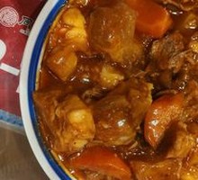 黄焖两样
