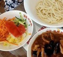 天津三鲜捞面